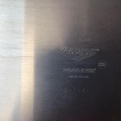 482 Vollrath Sheet Pans & More