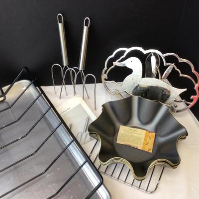 482 Vollrath Sheet Pans & More