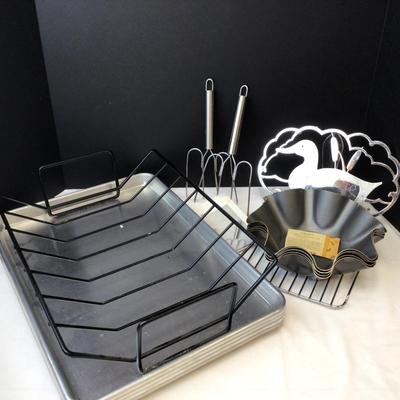 482 Vollrath Sheet Pans & More