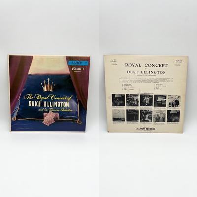 DUKE ELLINGTON ~ Collection Of 4 Albums