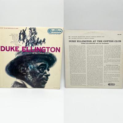 DUKE ELLINGTON ~ Collection Of 4 Albums