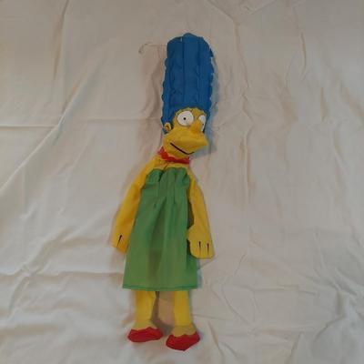 The Simpsons Windsocks & Birthday Candles (GB-BBL)