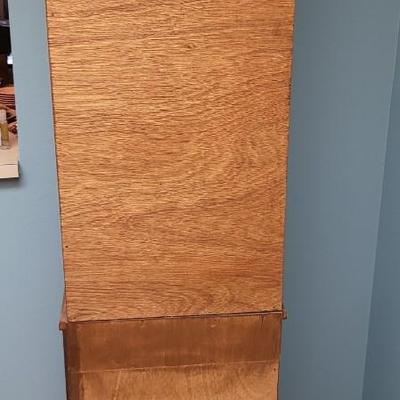 Wood Cupboard