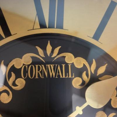 Cornwall Wall Clock