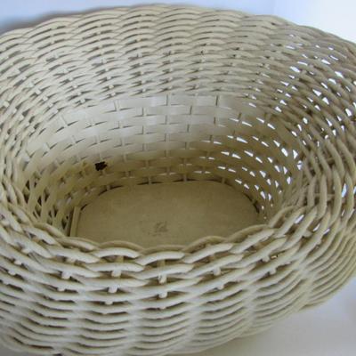 Nice Larger Size Wicker Decorative Basket
