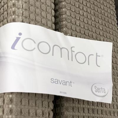 SERTA ~ Savant ~ IComfort Twin Size Adjustable Bed & Mattress ~ *Read Details