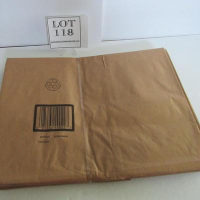 Unused Pack of Lawn Bags