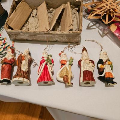 Christmas  Nostalgia Decorations  (MB-JS)