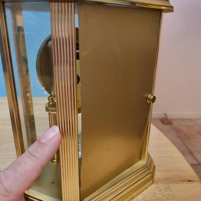 3 Mantle Clock Lot