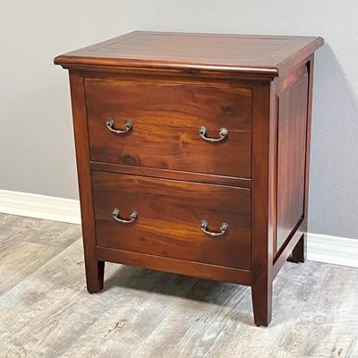 Solid Wood Night Stand/Side Table