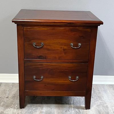 Solid Wood Night Stand/Side Table