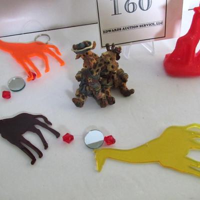 Decorative Giraffe Lot