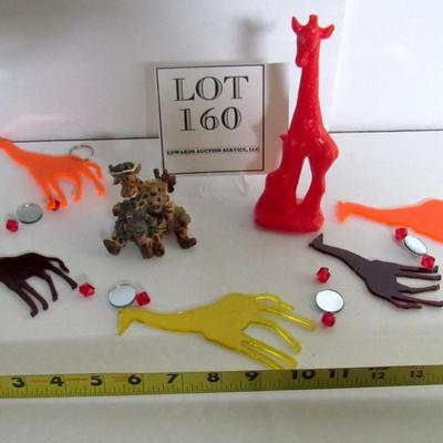 Decorative Giraffe Lot