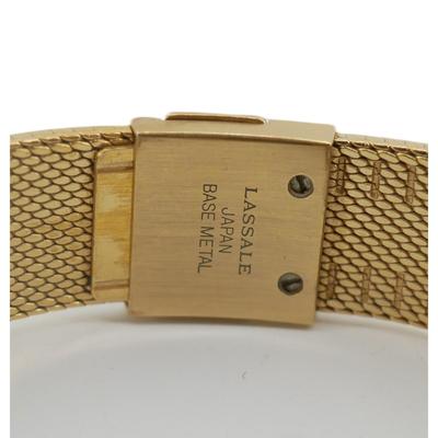 Vintage Lassale 7750-5470R Watch