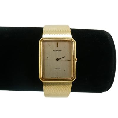 Vintage Lassale 7750-5470R Watch