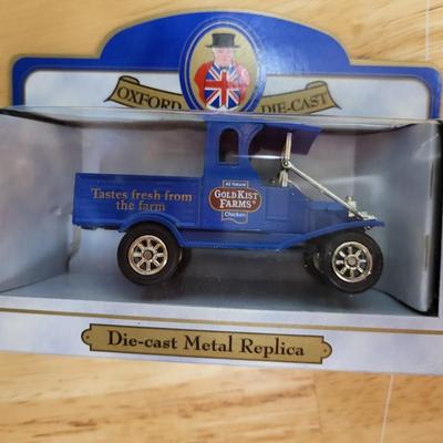 29 Collectable Car Lot