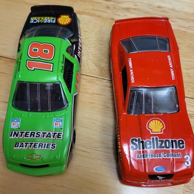 29 Collectable Car Lot