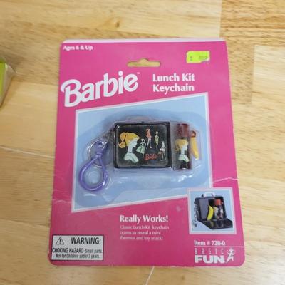 13 Collectable Barbie Lot