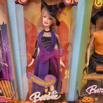 13 Collectable Barbie Lot