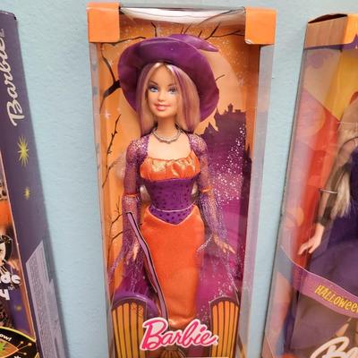 13 Collectable Barbie Lot