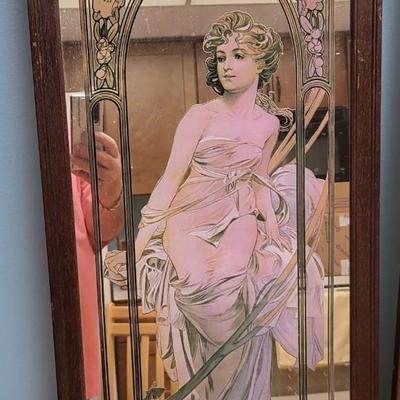 2 Pieces of Alphonse Mucha Artwork