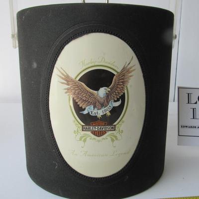 Older Harley Davidson Ice Bucket
