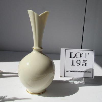 Pretty Lenox Bud Vase