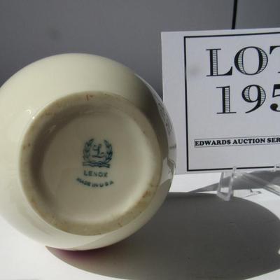 Pretty Lenox Bud Vase