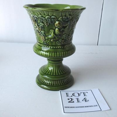 Nice Tall Vintage Lefton Planter/Vase