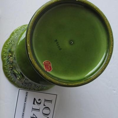 Nice Tall Vintage Lefton Planter/Vase