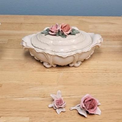 Vintage Karl End German Porcelain Lot