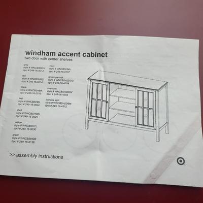 Windham Accent Cabinet