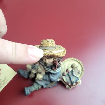 10 Pieces of The Dollstone Collection " Yesterday's Child "