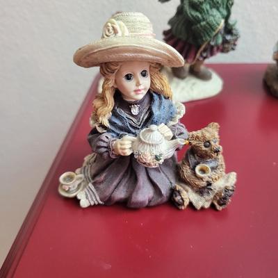 10 Pieces of The Dollstone Collection " Yesterday's Child "