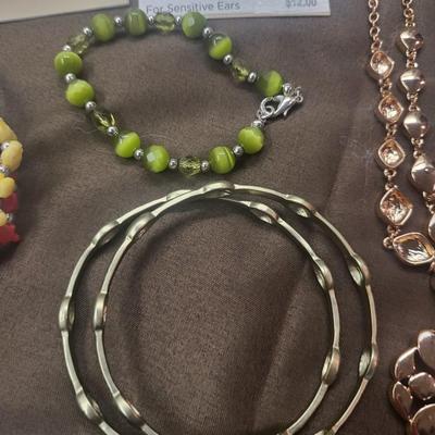 Jewelry Lot