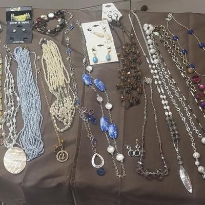 Jewelry Lot