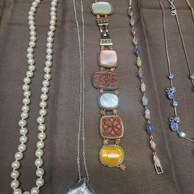 Monet Jewelry Lot