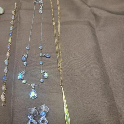 Monet Jewelry Lot