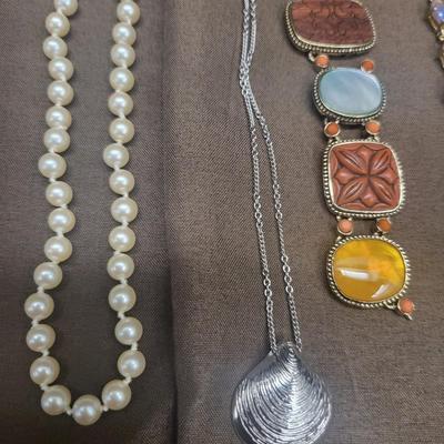 Monet Jewelry Lot