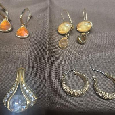 Monet Jewelry Lot