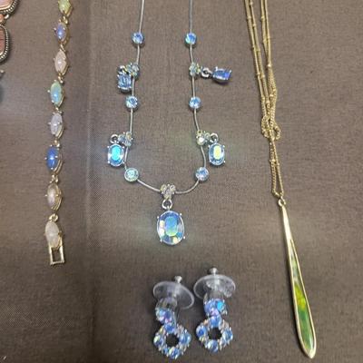 Monet Jewelry Lot
