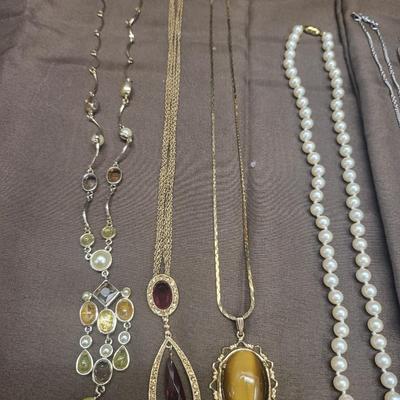 Monet Jewelry Lot