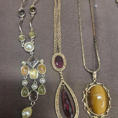Monet Jewelry Lot