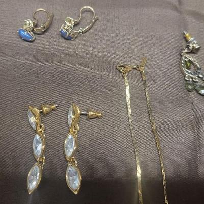 Monet Jewelry Lot
