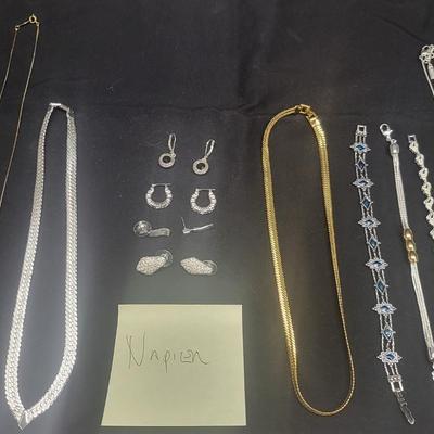 Napier Jewelry Lot
