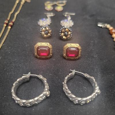 LC Jewelry Lot