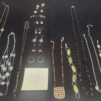 LC Jewelry Lot