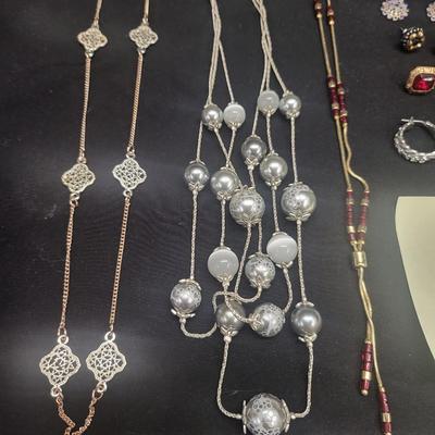 LC Jewelry Lot