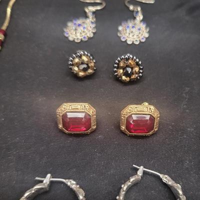 LC Jewelry Lot