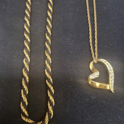 Roman/Trifari Jewlry Lot